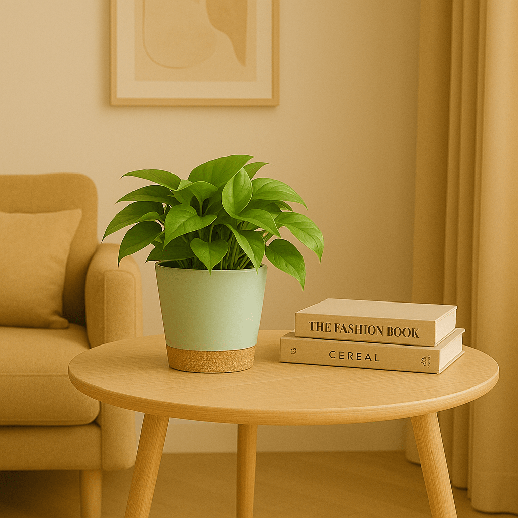 AquaFlor – Zelfbewaterende Bloempotten – Slimme Plantenbakken in Verschillende Maten voor Kamerplanten & Kruiden