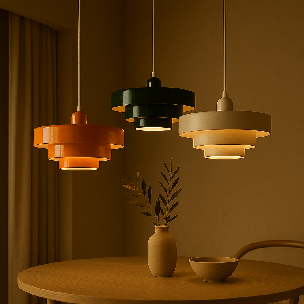 Liora – Scandinavische Hanglamp