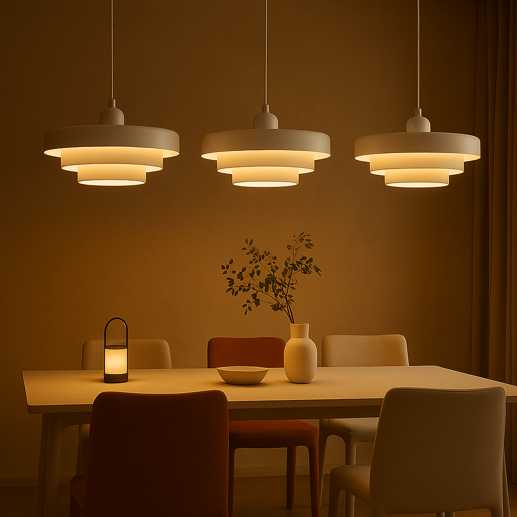 Liora – Scandinavische Hanglamp