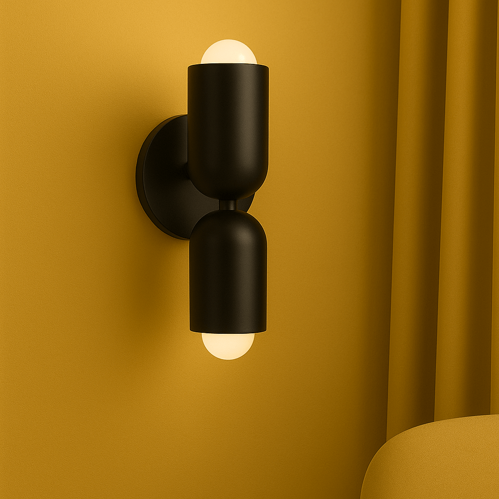 Virella – Elegante LED Wandlamp