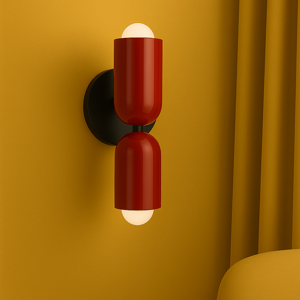 Virella – Elegante LED Wandlamp