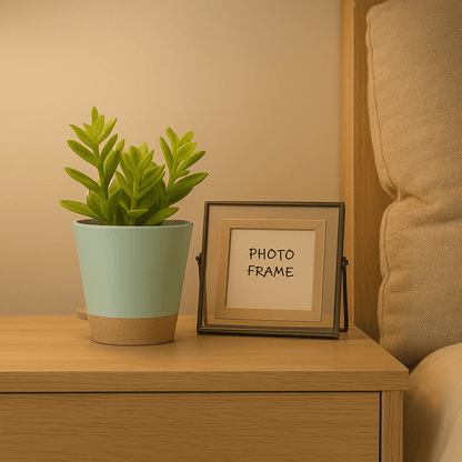 AquaFlor – Zelfbewaterende Bloempotten – Slimme Plantenbakken in Verschillende Maten voor Kamerplanten & Kruiden