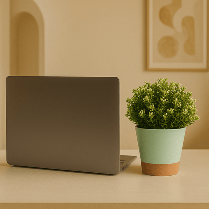 AquaFlor – Zelfbewaterende Bloempotten – Slimme Plantenbakken in Verschillende Maten voor Kamerplanten & Kruiden