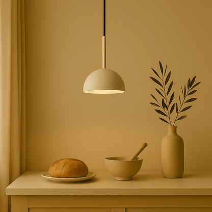Hanglamp - Geometrische Vorm En Warme Sfeerverlichting