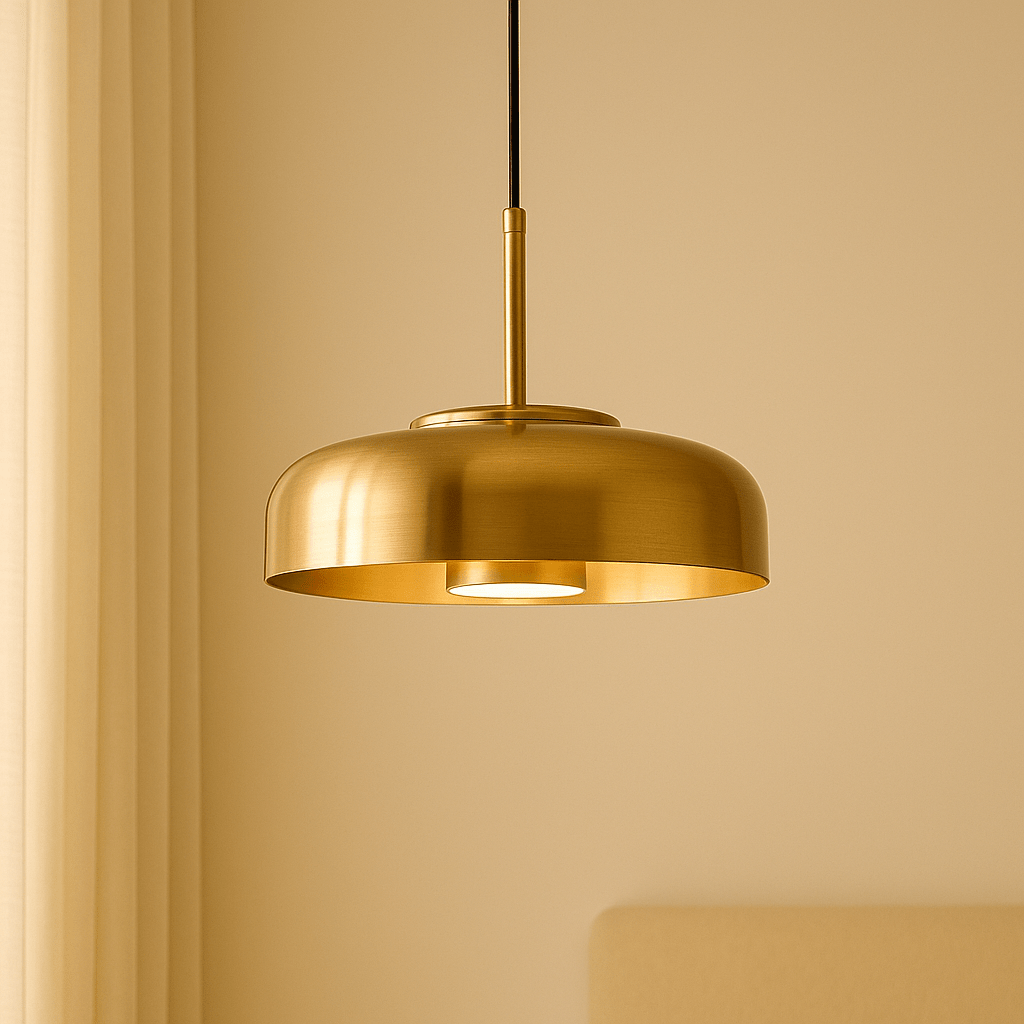 Hanglamp - Verfijnde Vorm En Zachte Sfeerverlichting