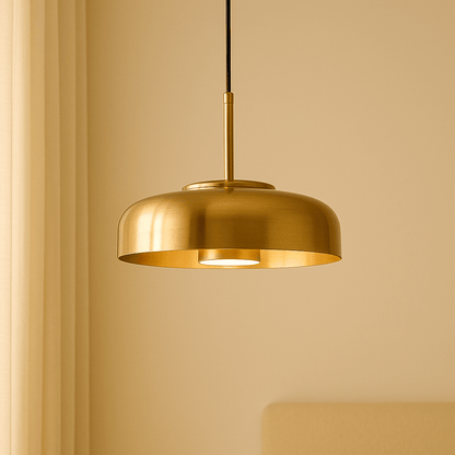 Hanglamp - Verfijnde Vorm En Zachte Sfeerverlichting