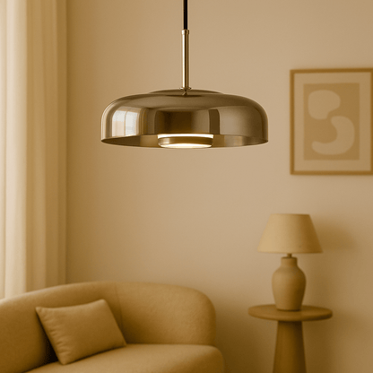 Hanglamp - Verfijnde Vorm En Zachte Sfeerverlichting