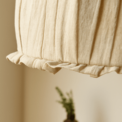 Hanglamp - Stoffen Kap Diffuseert Zachte Warme Gloed