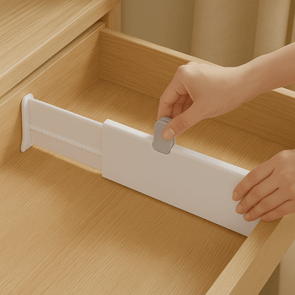 Houten Ladeverdeler – Verstelbare Lamellen En Snel Montage