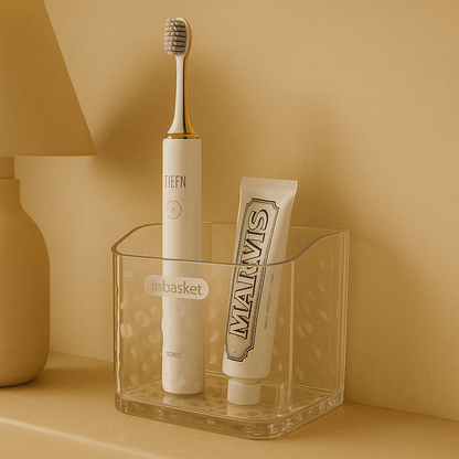 Wandrek - Zuignapmontage En Opbergruimte Zonder Boren