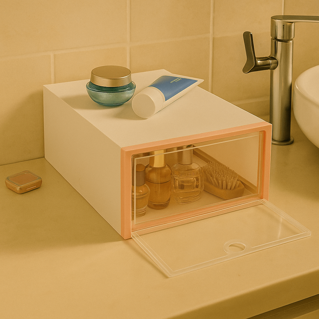 Schoenenbox - Stapelbaar Voorlade En Handig Opbergen