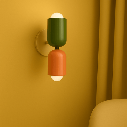 Virella – Elegante LED Wandlamp