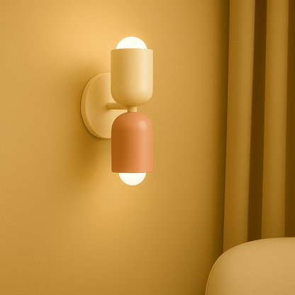 Virella – Elegante LED Wandlamp