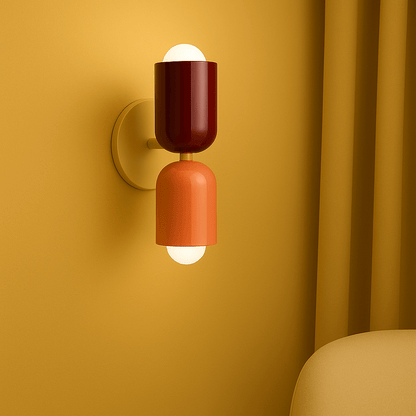 Virella – Elegante LED Wandlamp