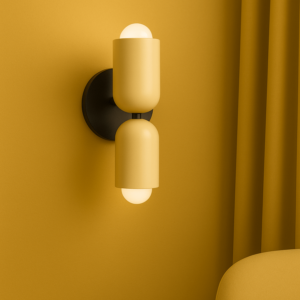 Virella – Elegante LED Wandlamp