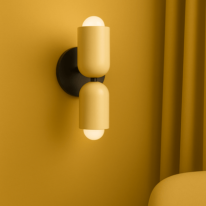 Virella – Elegante LED Wandlamp