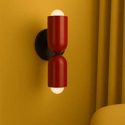 Virella – Elegante LED Wandlamp