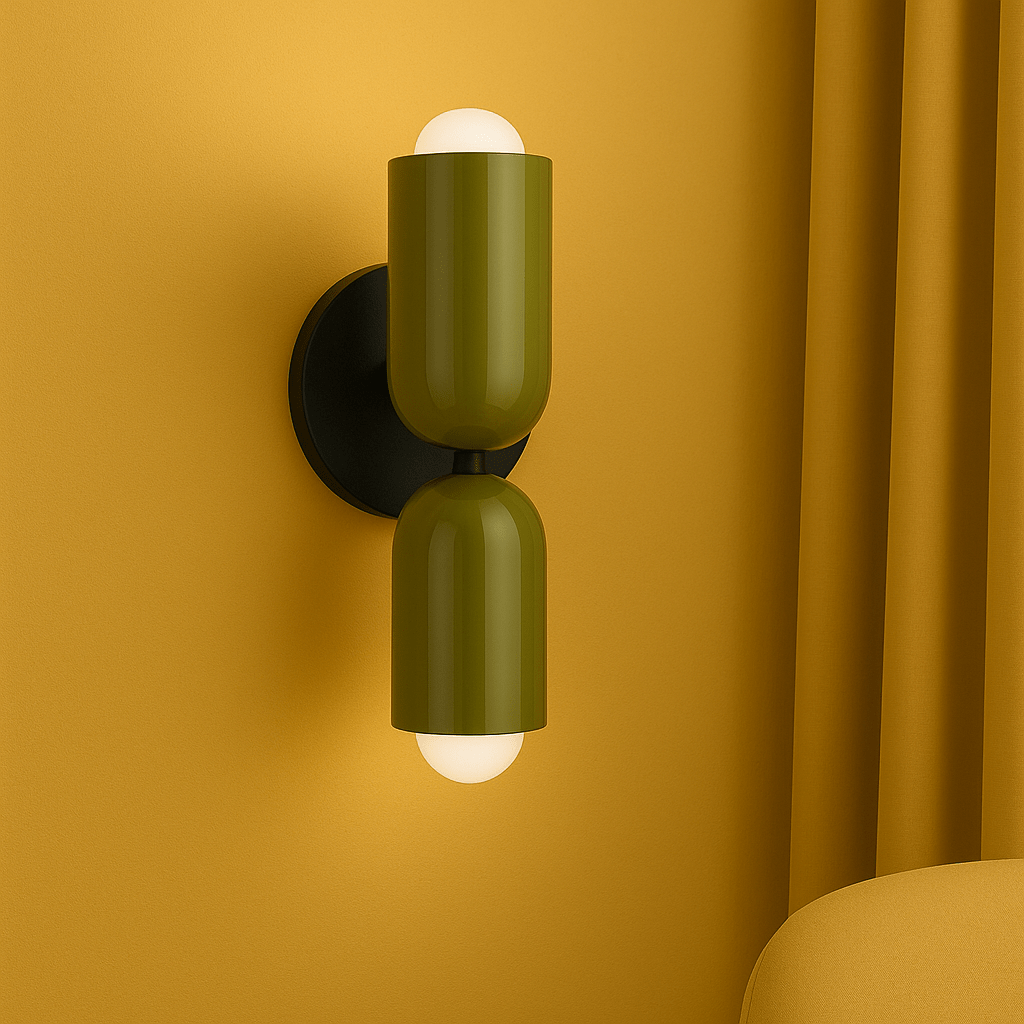 Virella – Elegante LED Wandlamp