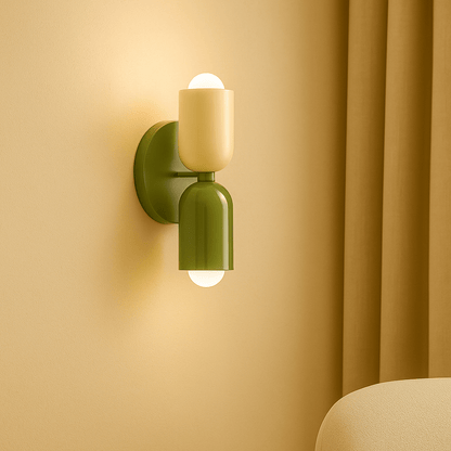 Virella – Elegante LED Wandlamp